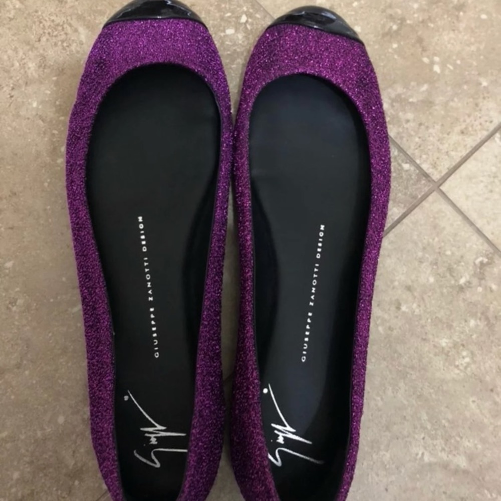 Reposh Giuseppe zanotti flats